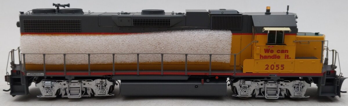 Athearn G40694 HO Union Pacific GP38-2 Diesel Locomotive #2055 w/Sound EX/Box