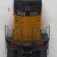Athearn G40694 HO Union Pacific GP38-2 Diesel Locomotive #2055 w/Sound EX/Box
