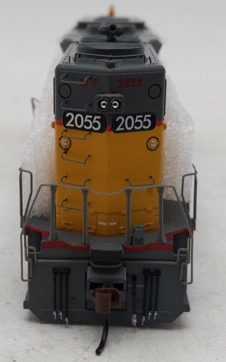 Athearn G40694 HO Union Pacific GP38-2 Diesel Locomotive #2055 w/Sound EX/Box