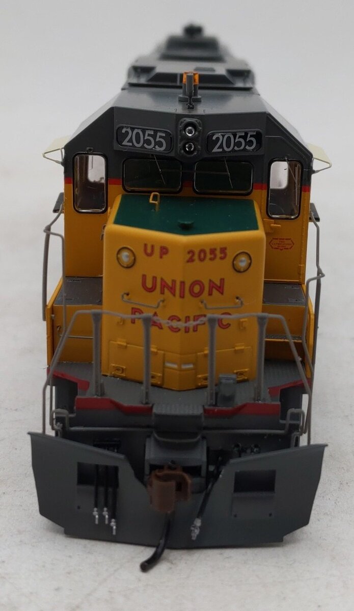 Athearn G40694 HO Union Pacific GP38-2 Diesel Locomotive #2055 w/Sound EX/Box