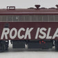 Athearn G22183 HO Scale Rock Island F7A Diesel Locomotive #111 w/DCC & Sound NIB