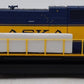 Athearn G6472 HO Alaska Railroad SD70MAC Diesel Locomotive #4011 EX/Box