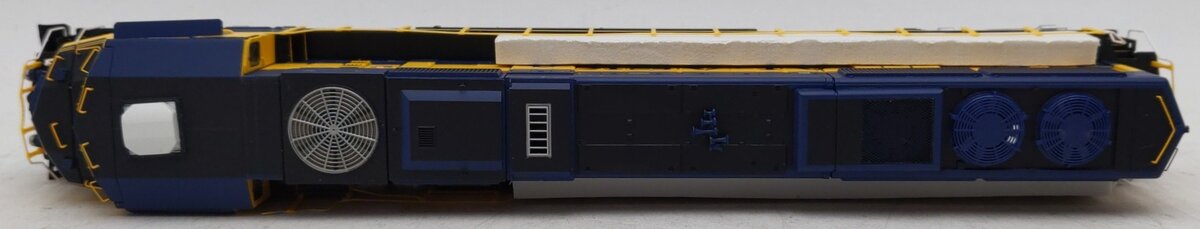 Athearn G6472 HO Alaska Railroad SD70MAC Diesel Locomotive #4011 EX/Box