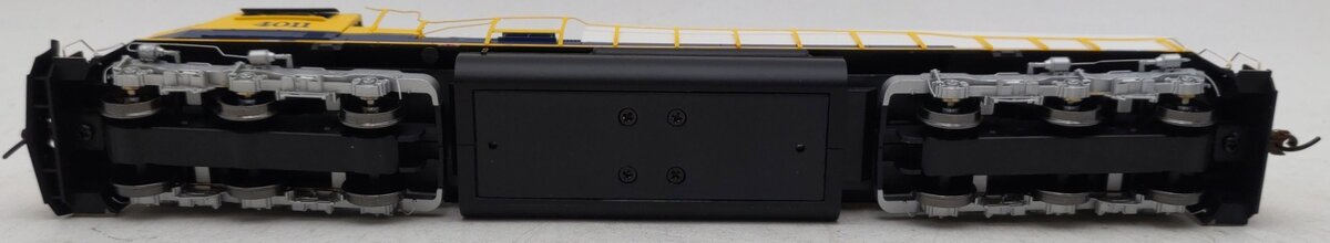 Athearn G6472 HO Alaska Railroad SD70MAC Diesel Locomotive #4011 EX/Box