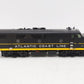 Athearn G22300 HO ACL F2A Freight Diesel Locomotive #325 w/DCC/Sound EX/Box