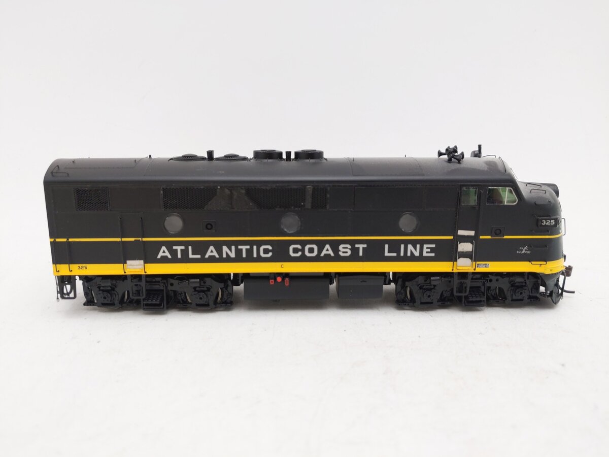 Athearn G22300 HO ACL F2A Freight Diesel Locomotive #325 w/DCC/Sound EX/Box