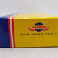 Athearn G22300 HO ACL F2A Freight Diesel Locomotive #325 w/DCC/Sound EX/Box