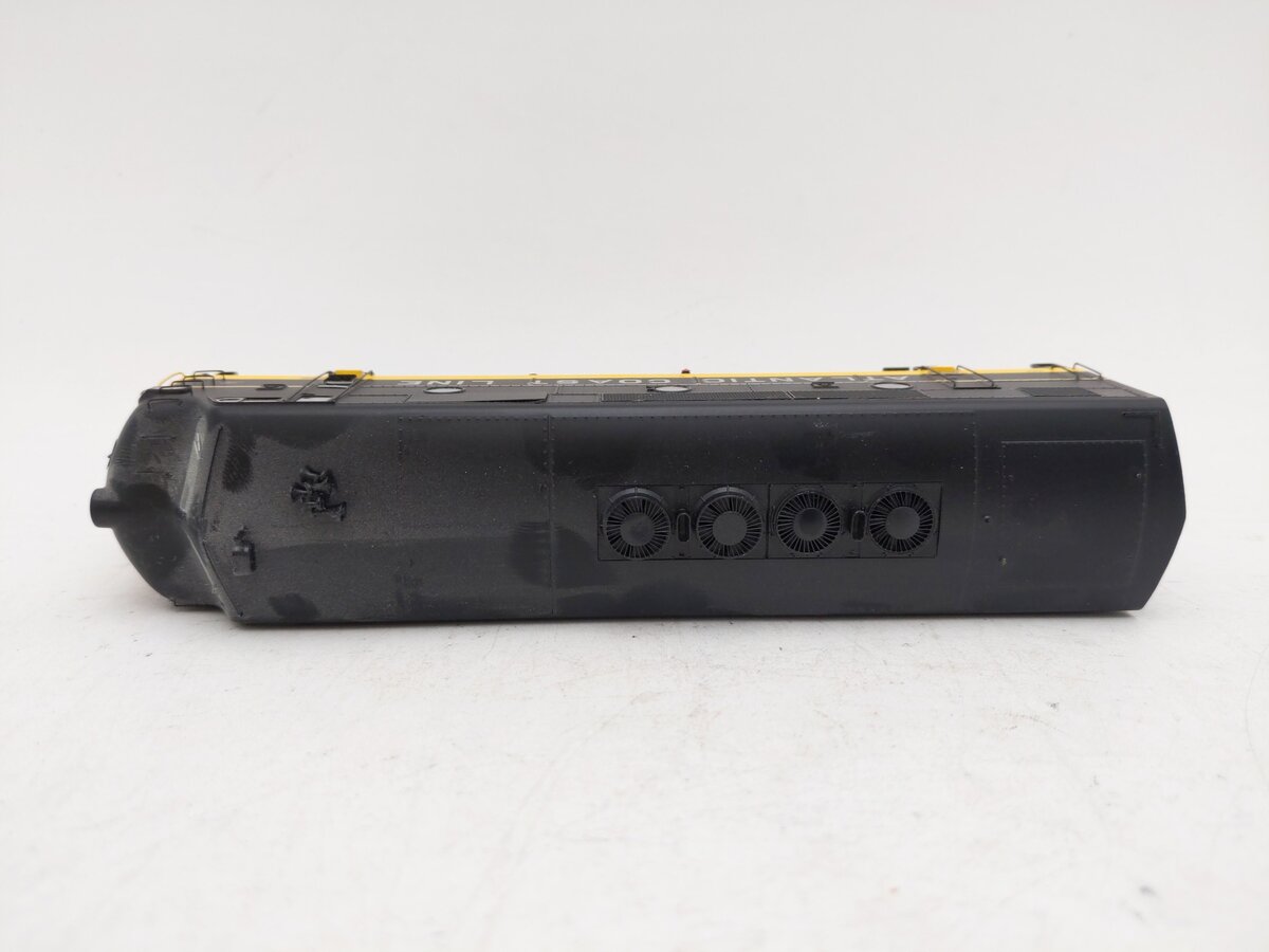 Athearn G22300 HO ACL F2A Freight Diesel Locomotive #325 w/DCC/Sound EX/Box