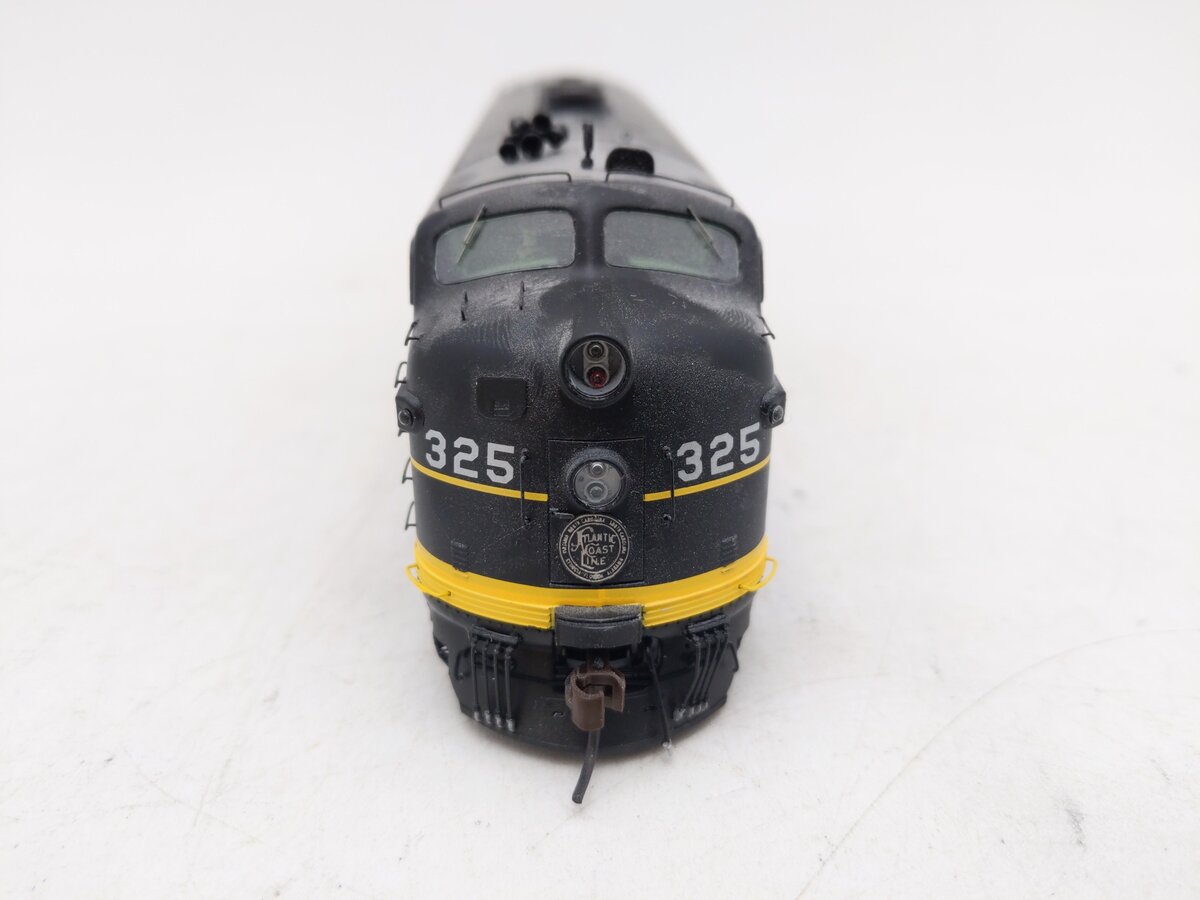 Athearn G22300 HO ACL F2A Freight Diesel Locomotive #325 w/DCC/Sound EX/Box