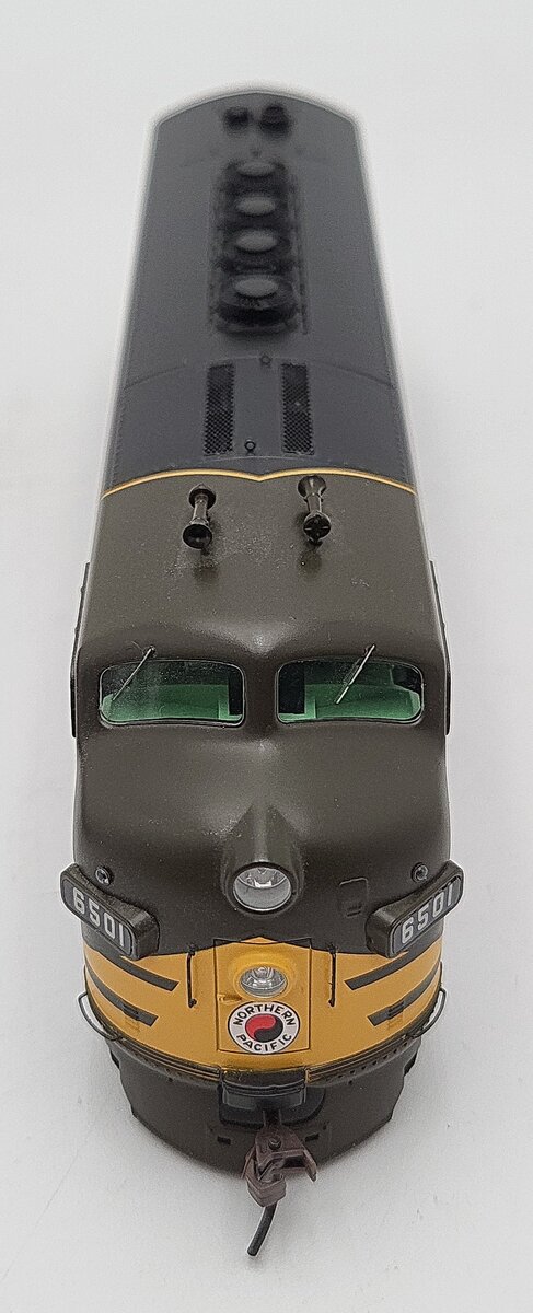 Athearn G2632C HO Northern Pacific F-3B Phase 1 #6501-C LN/Box