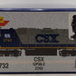 Athearn AHTG40732 HO Scale GP38-2 CSX Locomotive #2743 EX/Box