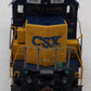 Athearn AHTG40732 HO Scale GP38-2 CSX Locomotive #2743 EX/Box