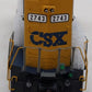 Athearn AHTG40732 HO Scale GP38-2 CSX Locomotive #2743 EX/Box