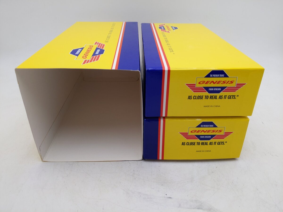 Athearn G2633 HO D&RGW EMD F3A & F3B Diesel Locomotive #5533, #5534 (Set of 2) EX/Box