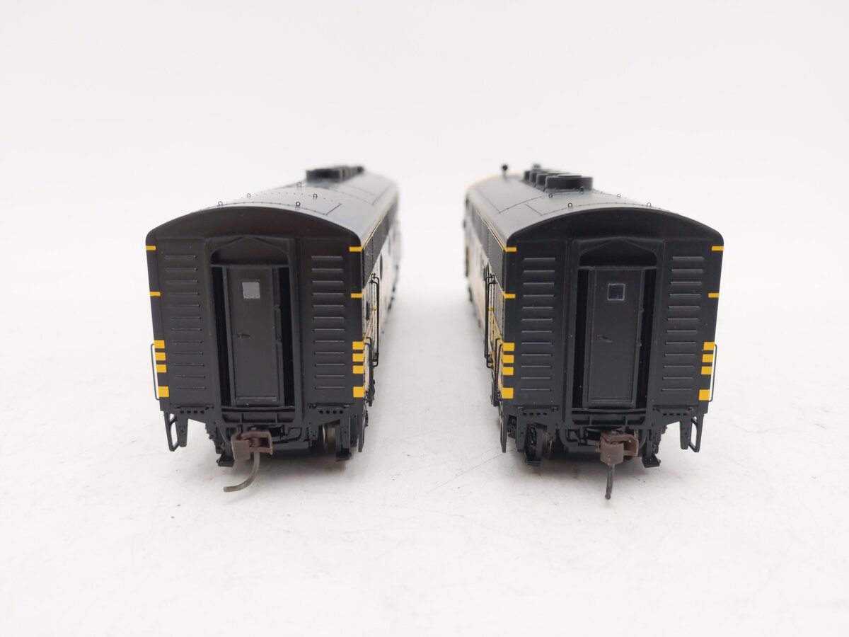 Athearn G2633 HO D&RGW EMD F3A & F3B Diesel Locomotive #5533, #5534 (Set of 2) EX/Box