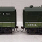 Athearn G3201 HO Scale Northern Pacific EMD F9AB Diesel Locomotive Set LN/Box