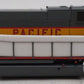 Athearn G65434 HO Missouri Pacific GP50 Diesel Locomotive with DCC & Sound #3515 LN/Box