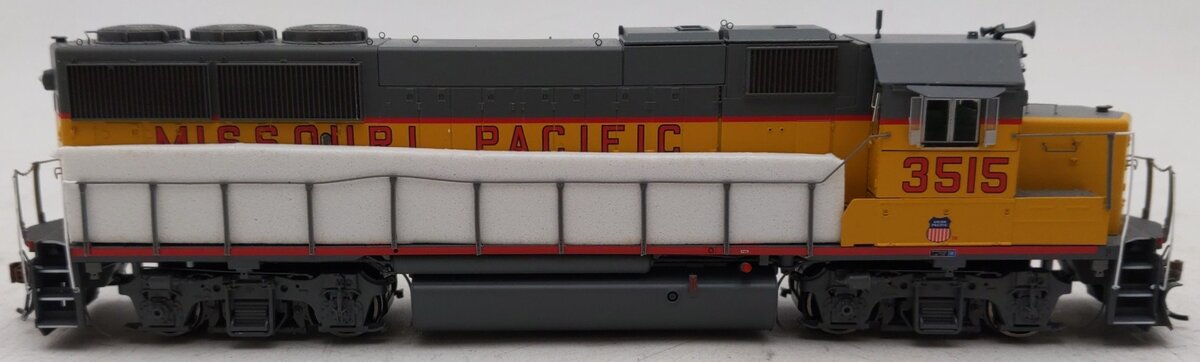 Athearn G65434 HO Missouri Pacific GP50 Diesel Locomotive with DCC & Sound #3515 LN/Box