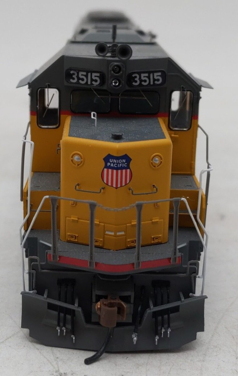 Athearn G65434 HO Missouri Pacific GP50 Diesel Locomotive with DCC & Sound #3515 LN/Box