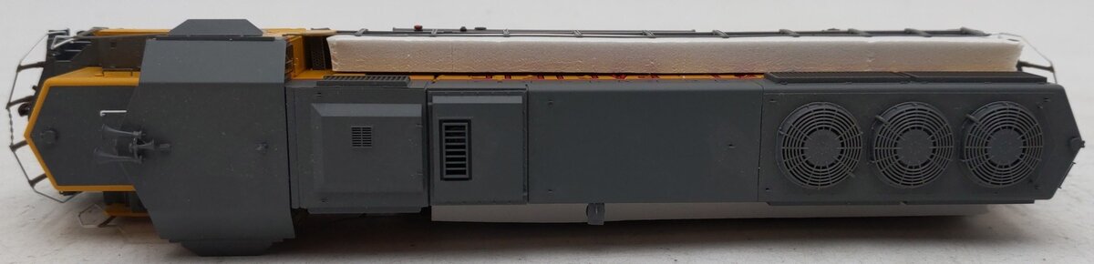 Athearn G65434 HO Missouri Pacific GP50 Diesel Locomotive with DCC & Sound #3515 LN/Box