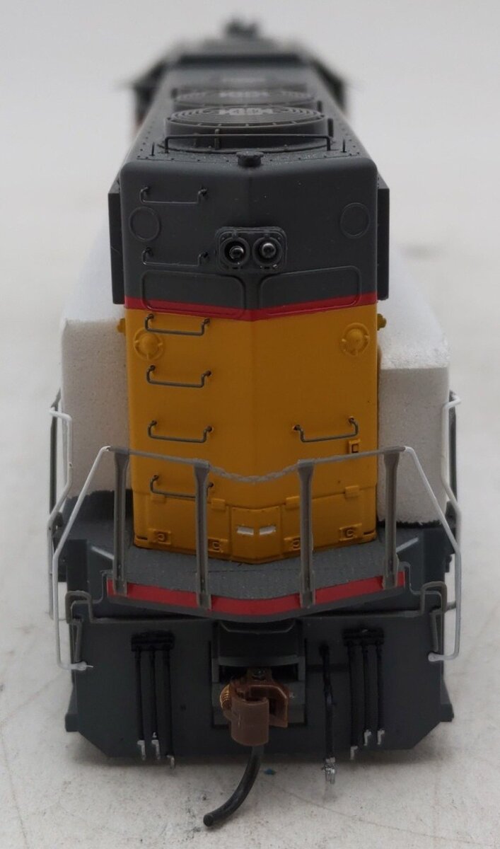 Athearn G65434 HO Missouri Pacific GP50 Diesel Locomotive with DCC & Sound #3515 LN/Box