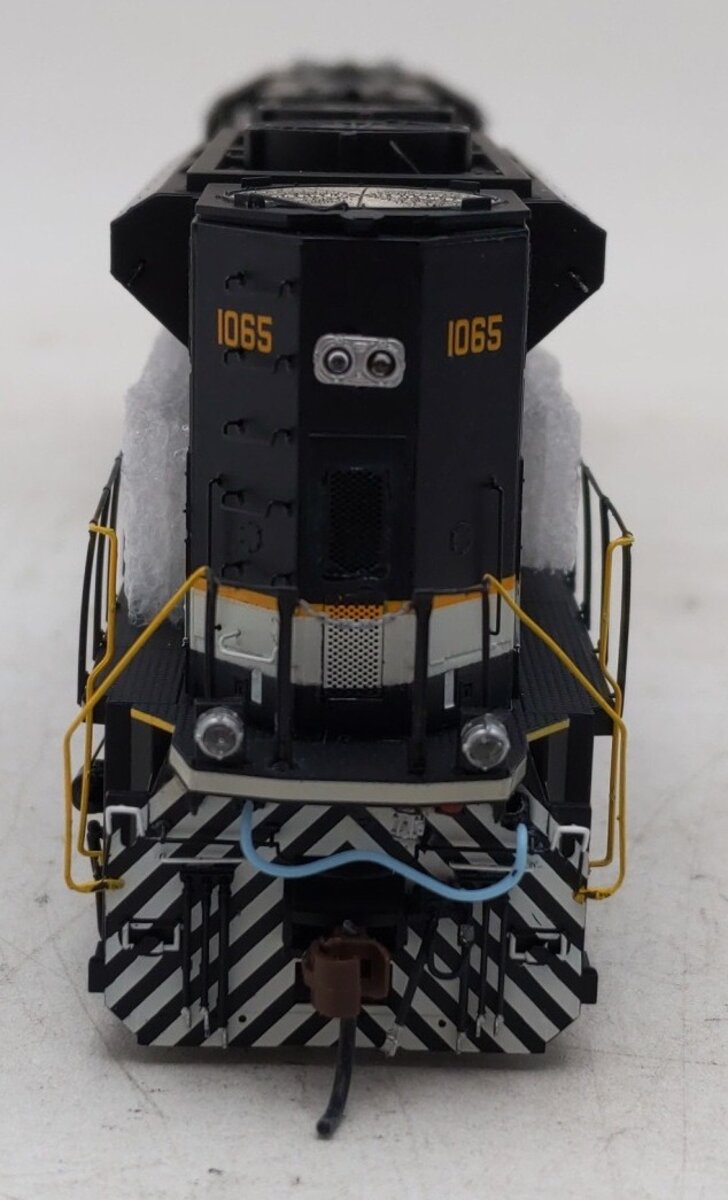 Athearn G68801 HO Norfolk Southern/S&A Heritage SD70ACe #1065 w/DCC & Sound EX/Box