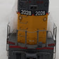 Athearn G40592 HO Scale Union Pacific GP38-2 Diesel Locomotive #2028 EX/Box