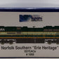 Athearn G68804 HO Norfolk Southern Heritage Erie SD70ACe #1068 w/DC/DCC/Sound LN/Box