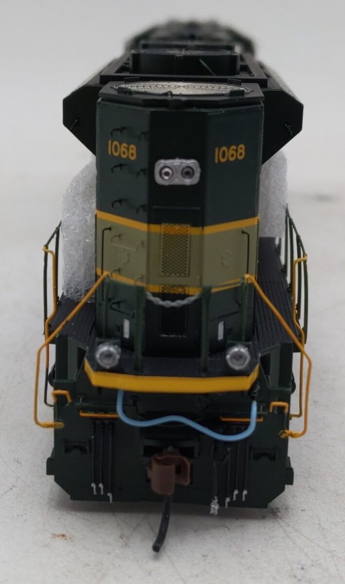 Athearn G68804 HO Norfolk Southern Heritage Erie SD70ACe #1068 w/DC/DCC/Sound LN/Box
