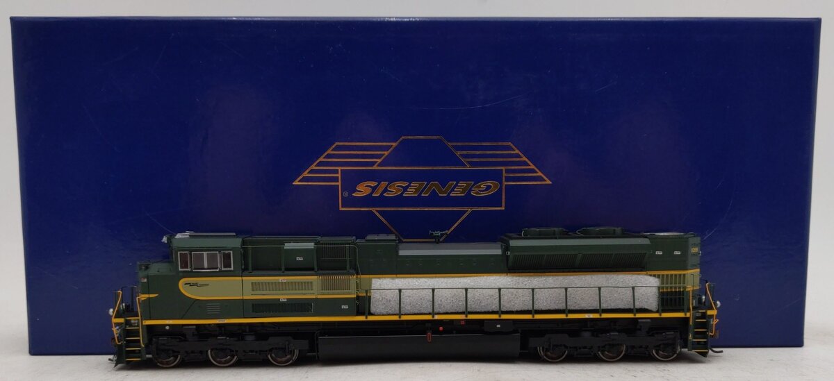 Athearn G68804 HO Norfolk Southern Heritage Erie SD70ACe #1068 w/DC/DCC/Sound LN/Box