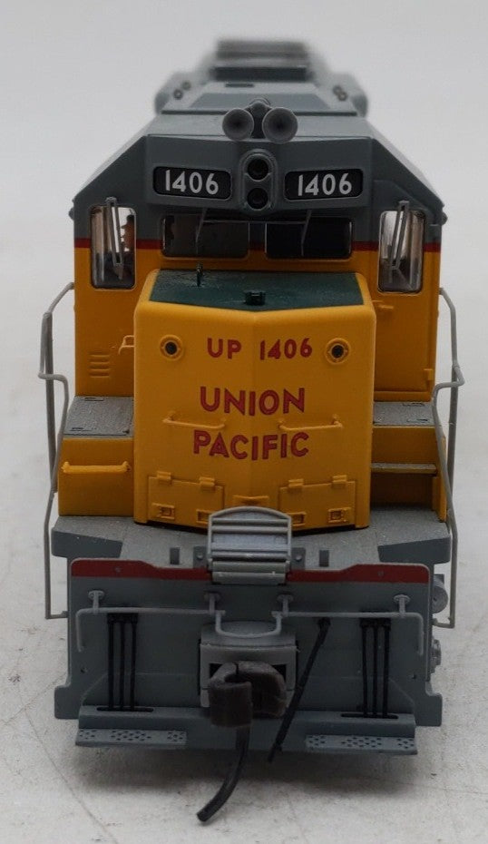 Atlas 7094 HO Scale Union Pacific SPD35 Diesel Locomotive #1406 EX/Box