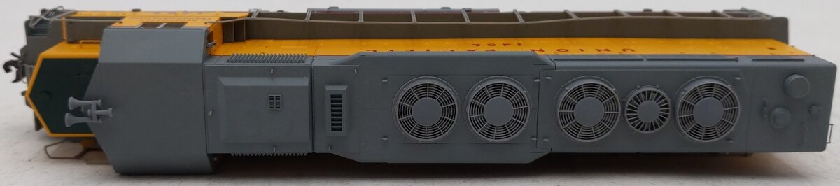 Atlas 7094 HO Scale Union Pacific SPD35 Diesel Locomotive #1406 EX/Box
