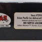 Atlas 7094 HO Scale Union Pacific SPD35 Diesel Locomotive #1406 EX/Box