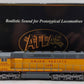 Atlas 7094 HO Scale Union Pacific SPD35 Diesel Locomotive #1406 EX/Box