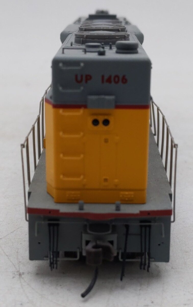 Atlas 7094 HO Scale Union Pacific SPD35 Diesel Locomotive #1406 EX/Box