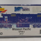 Athearn G40605 HO Missouri Pacific GP38 Diesel Locomotive w/DCC & Sound #2117 LN/Box