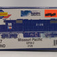 Athearn G40607 HO Scale Missouri Pacific GP38 Diesel Loco #2126 w/DCC&Sound LN/Box
