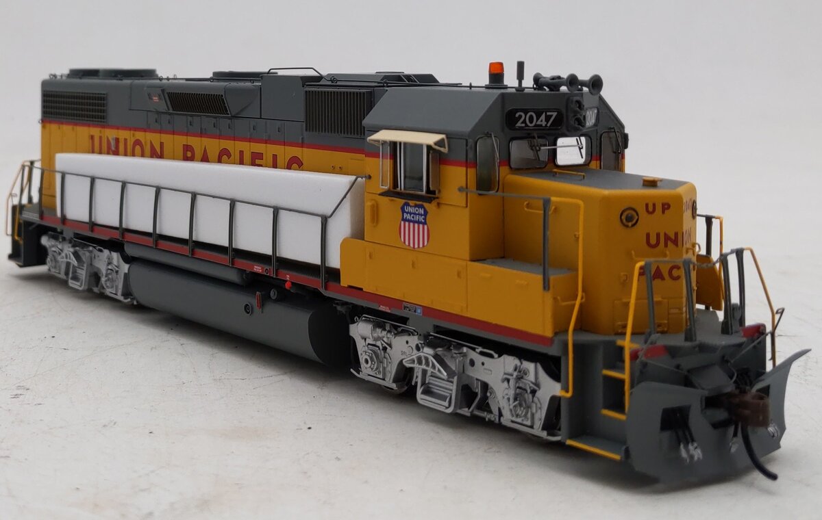 Athearn ATH71837 HO Union Pacific GP38-2 Diesel Locomotive #2047 W/ Sound LN/Box