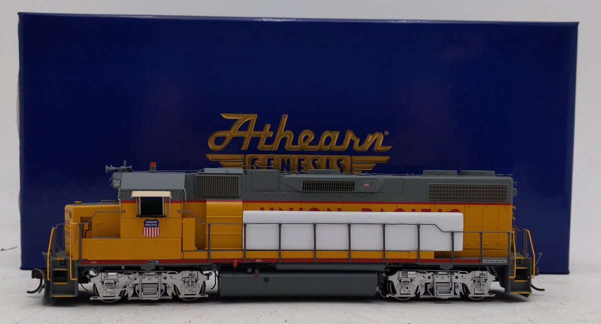 Athearn ATH71837 HO Union Pacific GP38-2 Diesel Locomotive #2047 W/ Sound LN/Box