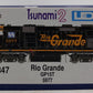 Athearn GP15T HO Rio Grande Locomotive ATHG13347 W/ Sound #5977 LN/Box