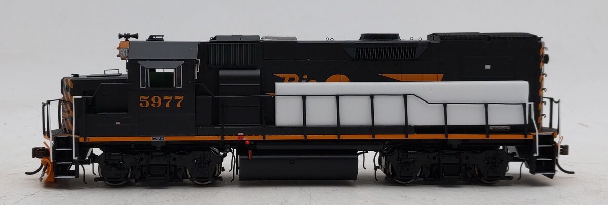 Athearn GP15T HO Rio Grande Locomotive ATHG13347 W/ Sound #5977 LN/Box