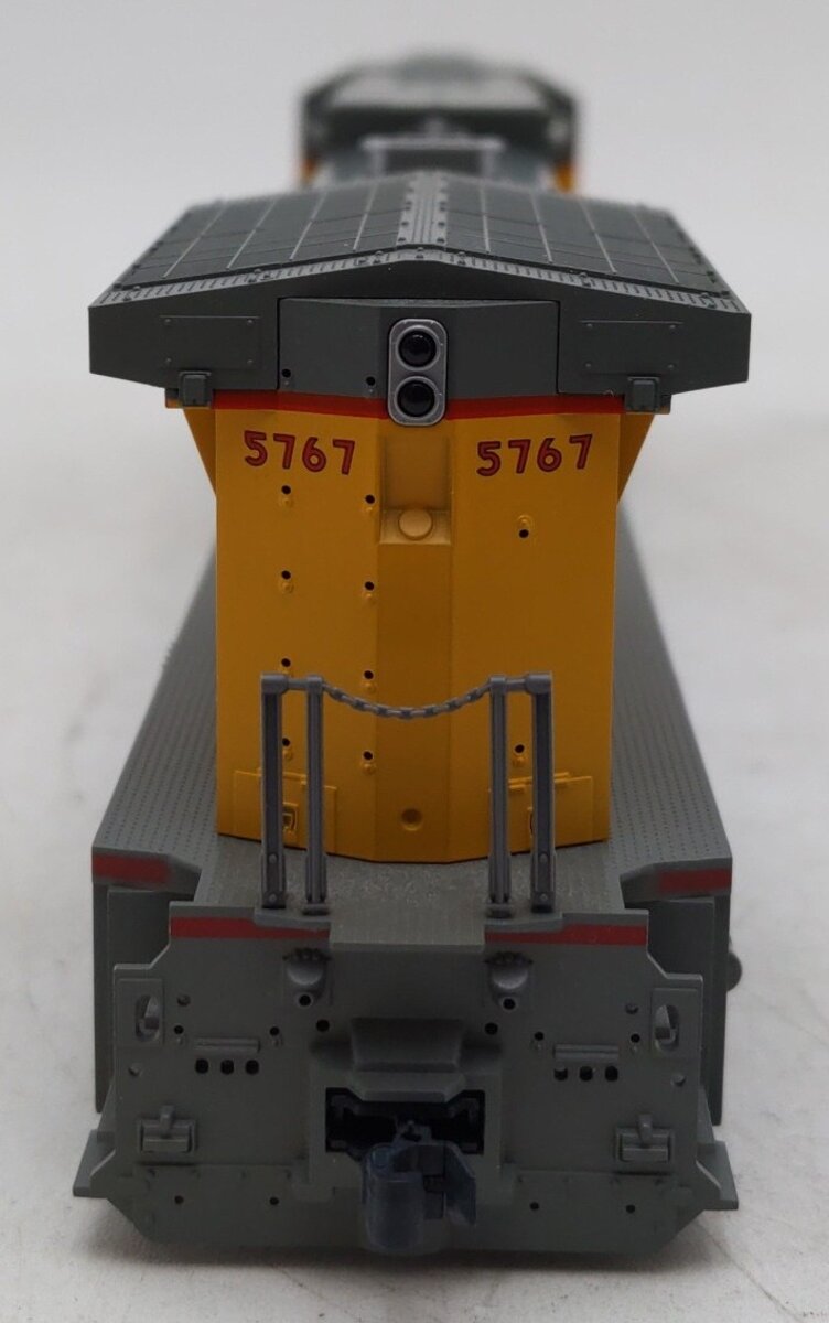 Kato 37-6436 HO Union Pacific GE AC4400CW Diesel Locomotive #5767 w/DCC EX/Box