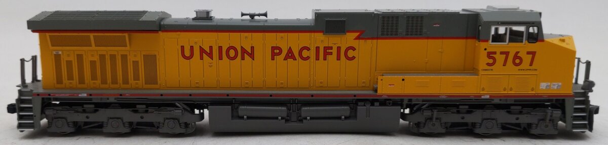 Kato 37-6436 HO Union Pacific GE AC4400CW Diesel Locomotive #5767 w/DCC EX/Box
