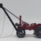 Marklin 1891 HO Scale Steam Crane VG/Box
