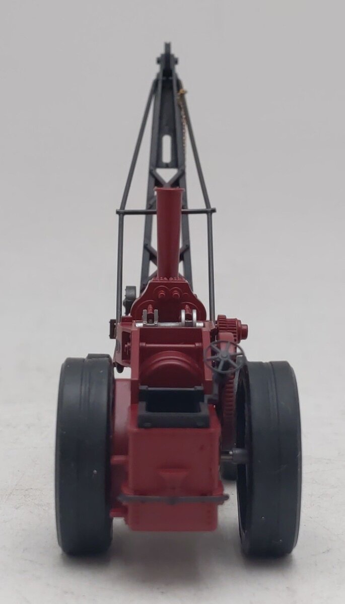 Marklin 1891 HO Scale Steam Crane VG/Box
