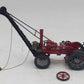 Marklin 1891 HO Scale Steam Crane VG/Box
