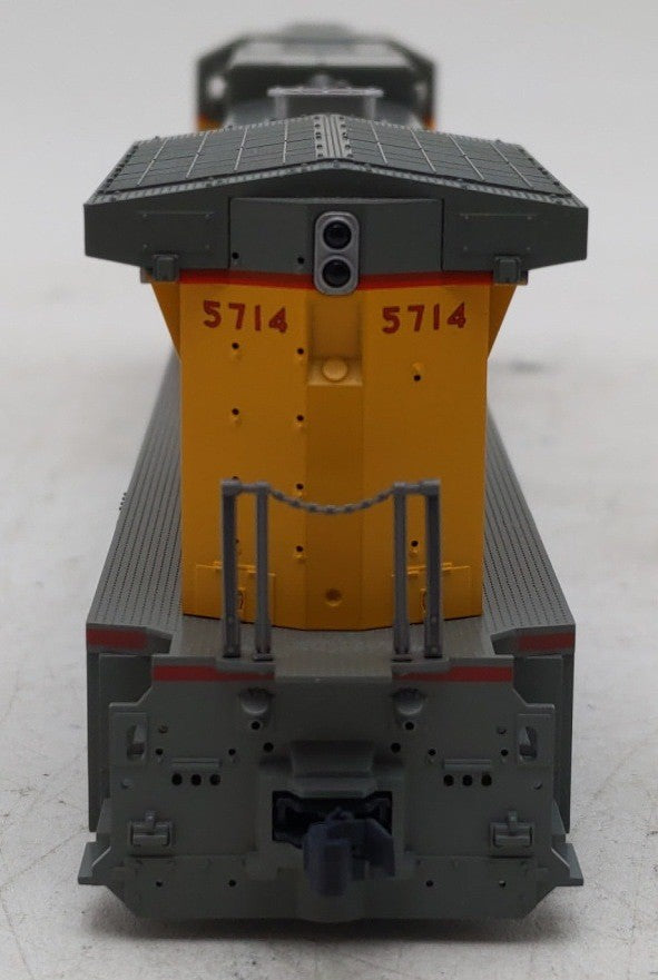 Kato 37-6433 HO Scale Union Pacific AC4400CW Diesel Locomotive #5714 w/DCC EX/Box