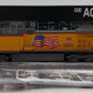 Kato 37-6433 HO Scale Union Pacific AC4400CW Diesel Locomotive #5714 w/DCC EX/Box