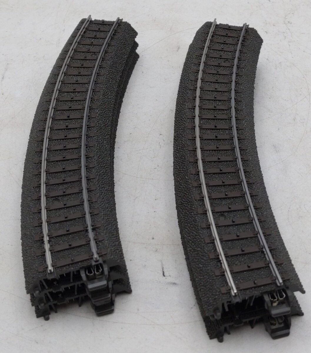 Marklin 24130 R1 C Curved Track Sections (Box of 6) VG/Box