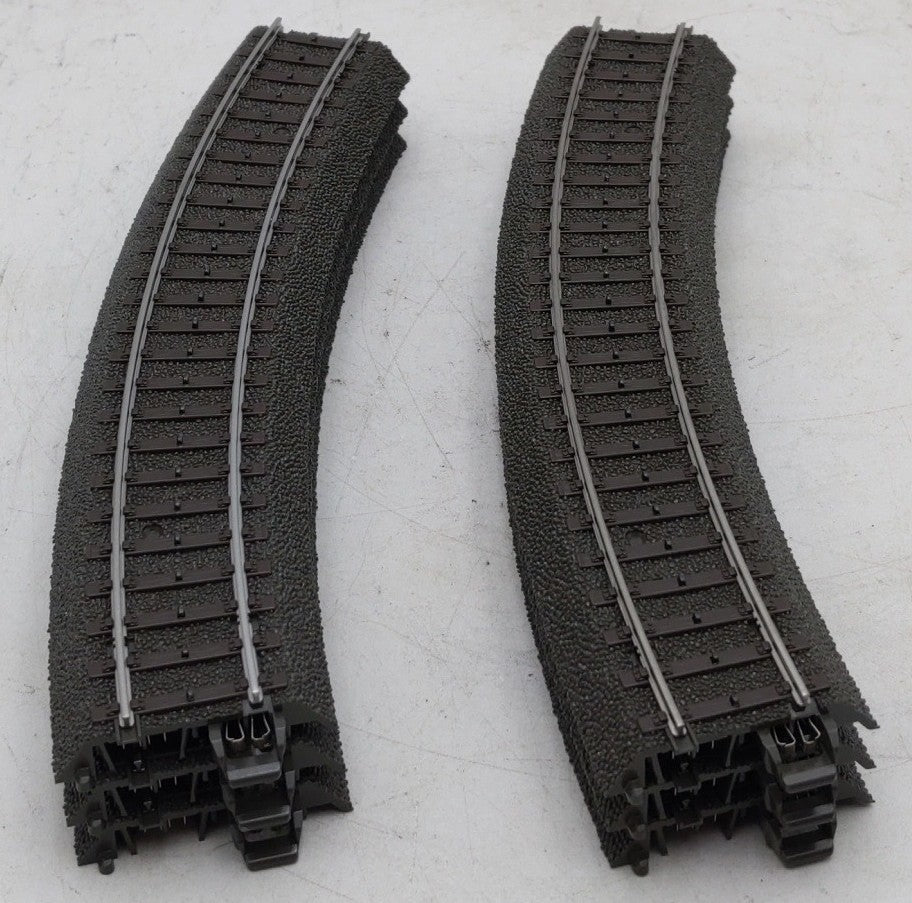 Marklin 24130 R1 C Curved Track Sections (Box of 6) EX/Box
